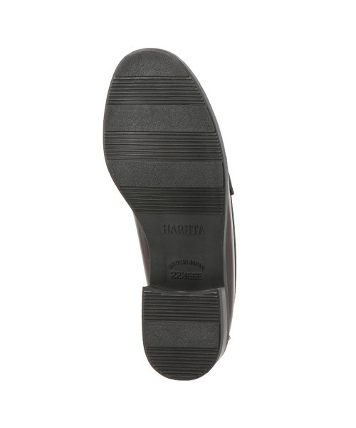 HARUTA(ハルタ)の「【HARUTA】 コインローファー 幅広 3E 日本製【22.5cm~25.5cm】(ローファー・レディース・ブラウン/ブラック・22.5cm/23.0cm/23.5cm/24.0cm/24.5cm/25.0cm/25.5cm/22.0cm)」の18枚目の写真