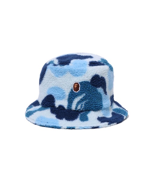 A BATHING APE（アベイシングエイプ）｜ハット（ブルー系）一覧