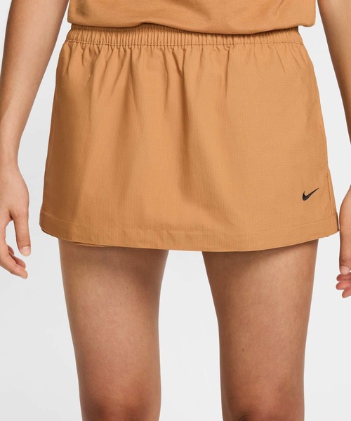 【美品】NIKE ナイキ Dri-FIT スコート スカート ロゴ フレア M 美品】NIKE ナイキ Dri-FIT スコート スカート ロゴ フレア M