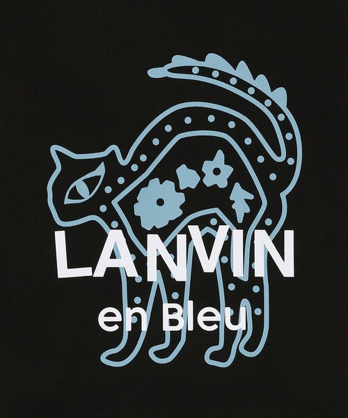 LANVIN en Bleu（ランバンオンブルー）の「【LANVIN en Bleu ESSENTIAL】COMMINES / "アルベール” カラートートバッグ（トートバッグ・メンズ・ライトグリーン/スミクロ/イエロー/ライトピンク/カーキ/ライトブルー/オフホワイト/ローズ/ブルー・FREE）」の14枚目の写真