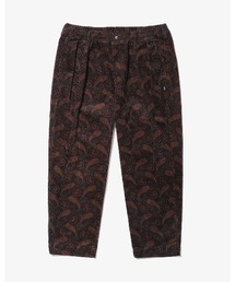 KEBOZ | PAISLEY CORDUROY PANTS(その他パンツ)