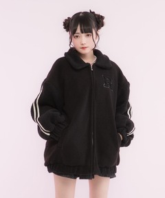 TRAVAS TOKYO/トラバス トーキョー』セーラーカラーZIPブルゾン