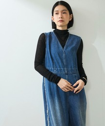 ADAM ET ROPE'（アダムエロペ）の「【WEB限定】ラインデニム