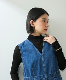 ADAM ET ROPE'（アダムエロペ）の「【WEB限定】ラインデニム