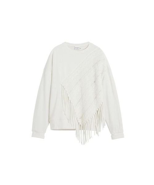 セール】SWEATFRINGES スウェットロングスリーブ（スウェット 