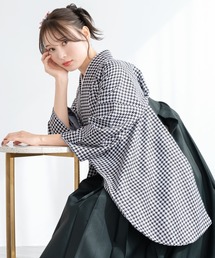 SOUBIEN(ソウビエン)の卒業式や大切な記念日を彩るレディース袴4点セット(着物・襦袢・下帯・袴)(着物)