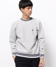 Champion | 【Champion/チャンピオン】テリーフリースラインプルオーバー(スウェット)