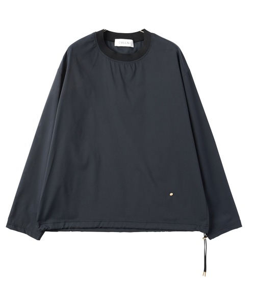 トップス Sheer Drawstring Pullover セール】Sheer Drawstring Pullover（Tシャツ/カットソー