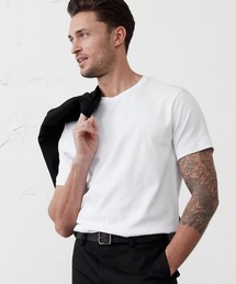 BANANA REPUBLIC FACTORY STORE LUXE TOUCH クルーネックTシャツ半袖