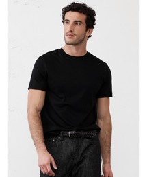 BANANA REPUBLIC FACTORY STORE | BANANA REPUBLIC FACTORY STORE　　LUXE TOUCH クルーネックTシャツ半袖(Tシャツ/カットソー)