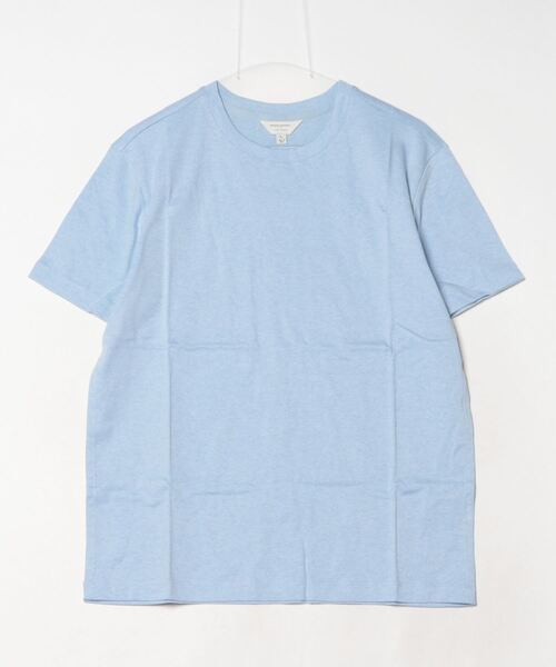 BANANA REPUBLIC FACTORY STORE(バナナリパブリック ファクトリーストア)の「BANANA REPUBLIC FACTORY STORE LUXE TOUCH クルーネックTシャツ半袖(Tシャツ/カットソー・メンズ・ホワイト/ネイビー/ナチュラル/その他/ライトブルー/ブラック/ブルー/アイボリー・S/M/L/XL)」の13枚目の写真