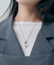 GOLDY | ヴィンテージ クロス チャーム ネックレス(ネックレス)