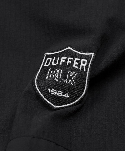 のぐしげ BLACK LABEL〕CORDURA RIPSTOP TRUCK JACKET：セットアップ