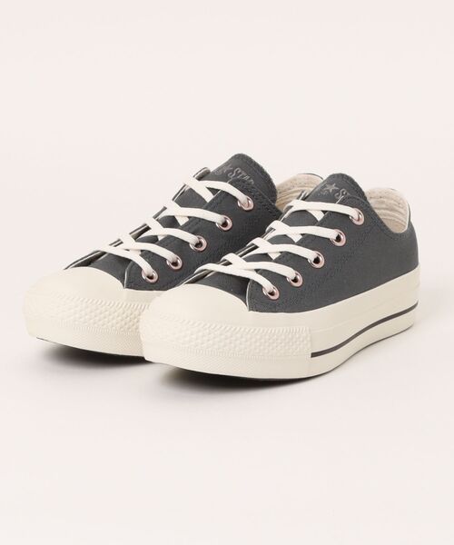 CONVERSE コンバース AS PLTS PG OX オールスター PLTS PG OX 31314392 DARK CHARCOAL
