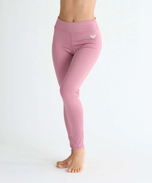 セール】MY 1ST ROXY LEGGINGS /ロキシー水陸両用シームレスレギンス