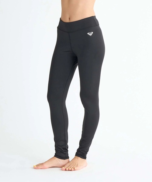 ROXY(ロキシー)の「MY 1ST ROXY LEGGINGS /ロキシー水陸両用シームレスレギンス(その他パンツ・レディース・ブラック/ピンク/グレー/グリーン・SMALL/MEDIUM/LARGE)」の2枚目の写真