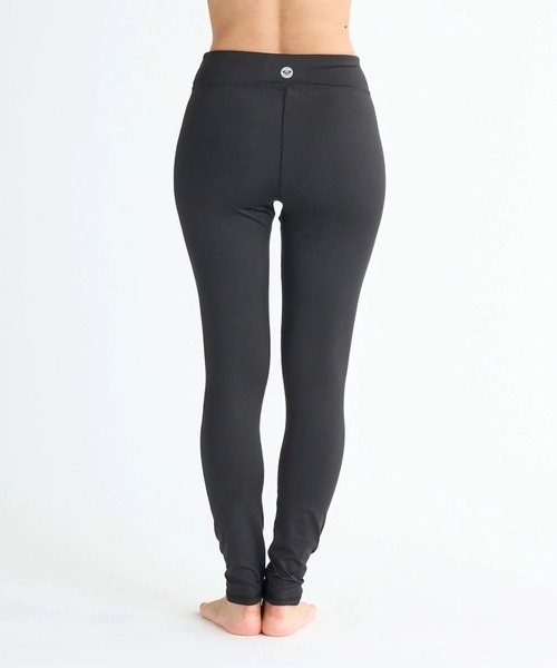 ROXY(ロキシー)の「MY 1ST ROXY LEGGINGS /ロキシー水陸両用シームレスレギンス(その他パンツ・レディース・ブラック/ピンク/グレー/グリーン・SMALL/MEDIUM/LARGE)」の5枚目の写真