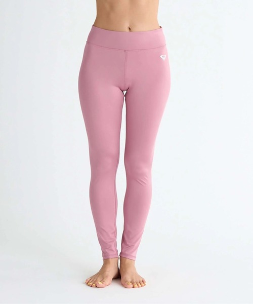 ROXY(ロキシー)の「MY 1ST ROXY LEGGINGS /ロキシー水陸両用シームレスレギンス(その他パンツ・レディース・ブラック/ピンク/グレー/グリーン・SMALL/MEDIUM/LARGE)」の11枚目の写真