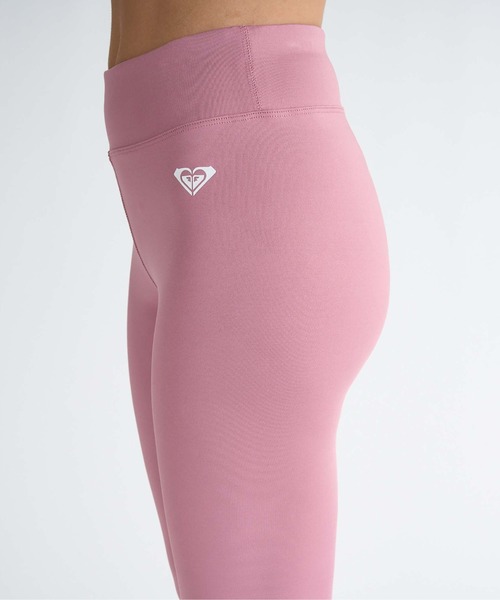 ROXY(ロキシー)の「MY 1ST ROXY LEGGINGS /ロキシー水陸両用シームレスレギンス(その他パンツ・レディース・ブラック/ピンク/グレー/グリーン・SMALL/MEDIUM/LARGE)」の15枚目の写真