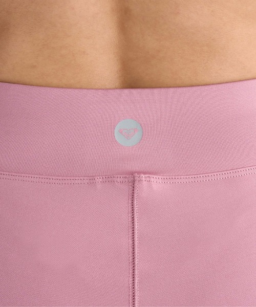 ROXY(ロキシー)の「MY 1ST ROXY LEGGINGS /ロキシー水陸両用シームレスレギンス(その他パンツ・レディース・ブラック/ピンク/グレー/グリーン・SMALL/MEDIUM/LARGE)」の7枚目の写真
