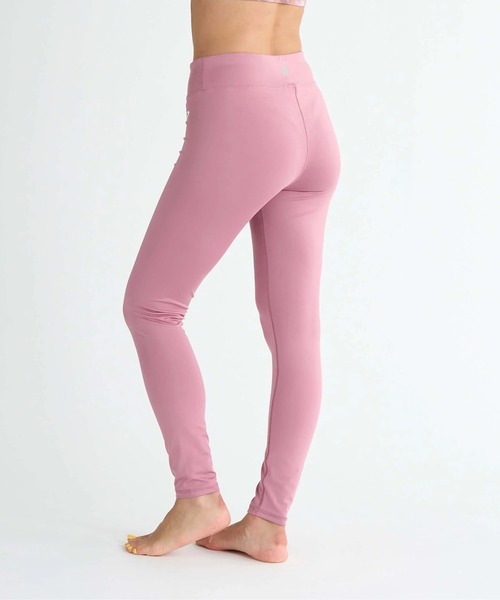 ROXY(ロキシー)の「MY 1ST ROXY LEGGINGS /ロキシー水陸両用シームレスレギンス(その他パンツ・レディース・ブラック/ピンク/グレー/グリーン・SMALL/MEDIUM/LARGE)」の9枚目の写真