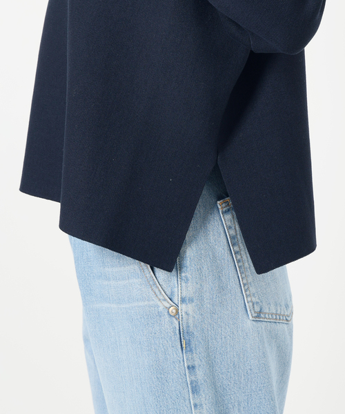 IENA ファインコットンスムースプルオーバー IENA｜ファインコットンスムースプルオーバー | Rakuten Fashion