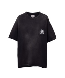 Distressed Pocket T-shirt（Tシャツ/カットソー）｜KAMIYA