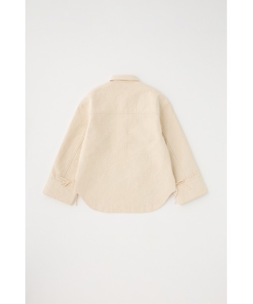 M_（エムアンダーバー）の「【M_】OGC QUILTING ジャケット（ブルゾン・レディース・アイボリー/ブラック・FREE）」の22枚目の写真