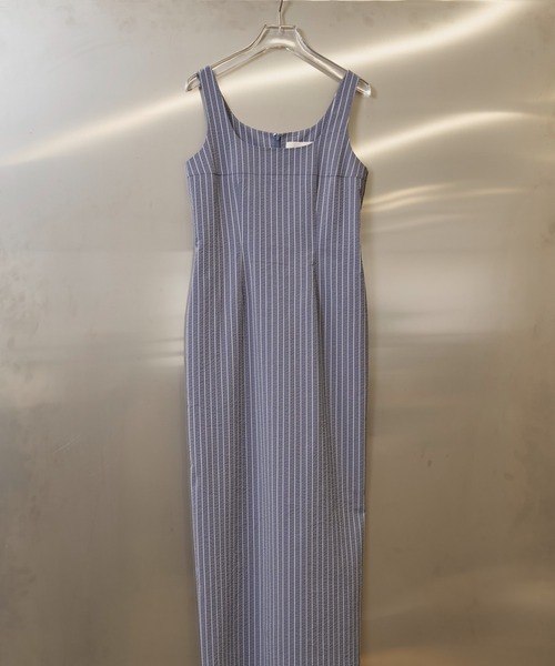 TODAYFUL（トゥデイフル）の「TODAYFUL Squareneck Pencil Dress