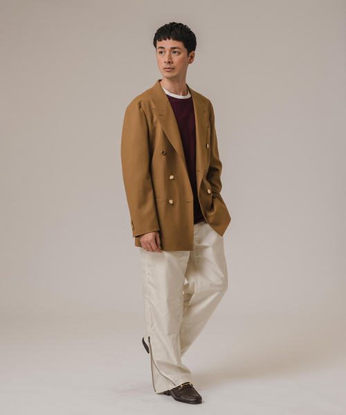 セール】COUTURE D'ADAM(クチュール ド アダム) Double JK