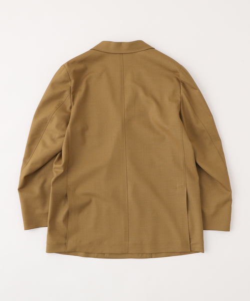 COUTURE D’ADAMクチュールドアダム ダブルテーラードジャケット　金釦 セール】COUTURE D'ADAM(クチュール ド アダム) Double JK