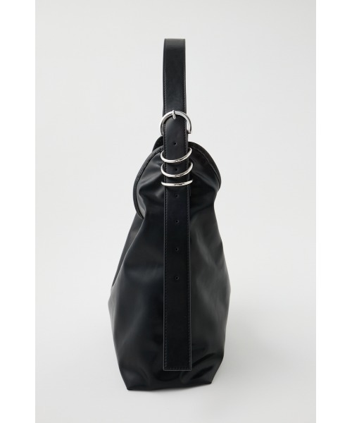 MOUSSY BIG ワンショルダートートバッグ　未使用 セール】BIG ONE SHOULDER トートバッグ（ショルダーバッグ