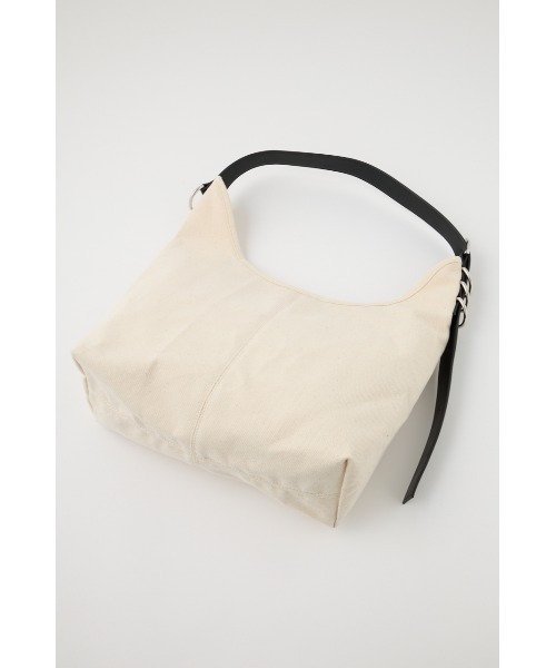 BIG ONE SHOULDER トートバッグ（ショルダーバッグ）｜MOUSSY