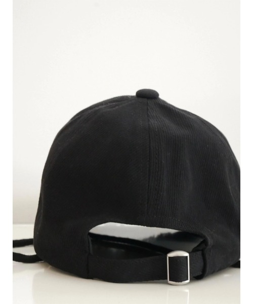 TRUNC（トランクエイティーエイト）の「Strap Fringe Cap（キャップ・レディース・ブラック/ブラウン・FREE）」の16枚目の写真