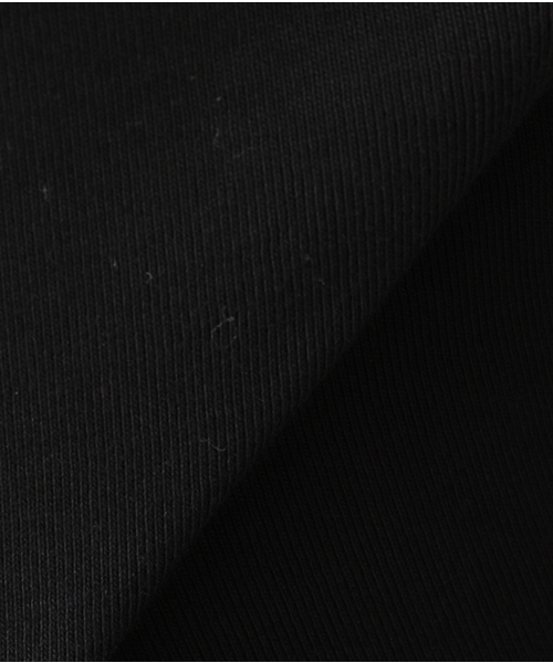 SLOBE IENA（スローブイエナ）の「カップ付きフライスキャミソール（Tシャツ/カットソー・レディース・アイボリー/チャコールグレー/ブラック・FREE）」の19枚目の写真