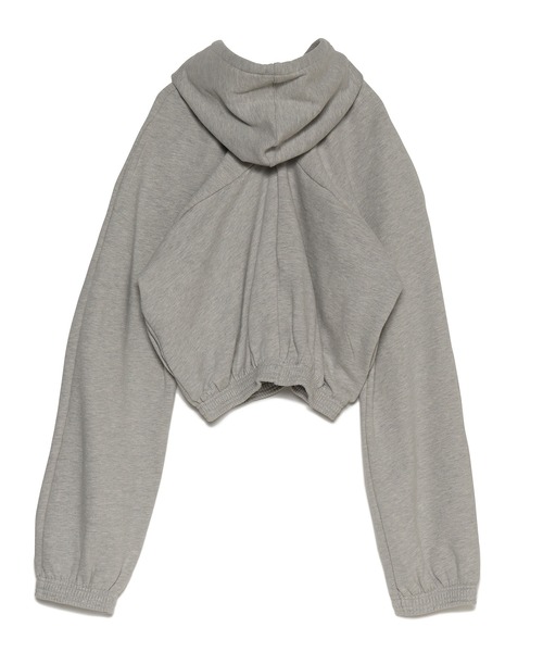 TATRAS CONCEPT STORE(タトラスコンセプトストア)の「PROTOTYPES(プロトタイプス) SWEATPANTS HOODIE(パーカー・レディース・グレー・S)」の11枚目の写真
