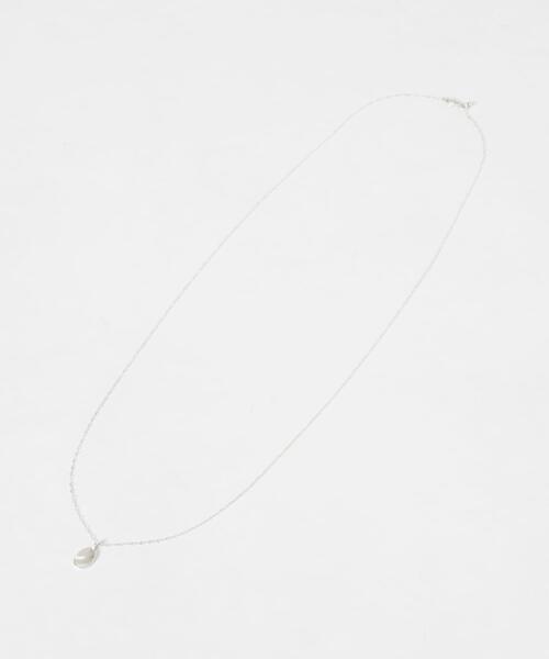 URBAN RESEARCH(アーバンリサーチ)の「decor『デコール』 Ovalcharm Longnecklace(ネックレス・レディース・シルバー/ゴールド・-)」の7枚目の写真