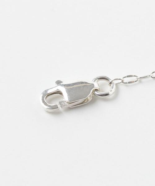 URBAN RESEARCH(アーバンリサーチ)の「decor『デコール』 Ovalcharm Longnecklace(ネックレス・レディース・シルバー/ゴールド・-)」の11枚目の写真