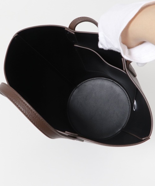 セール】&MyuQ ERA MINI BAG（ハンドバッグ）｜＆MyuQ（アンドミューク