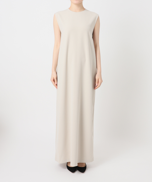 スリーブレスドレス（ワンピース）｜AP STUDIO（エーピーストゥディオ  