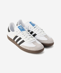 adidas(AfB_X)adidas | SAMBA OG WHITE MEN(Xj[J[)