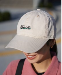 BEN DAVIS（ベンデイビス）の「《BEN DAVIS》WIDE LONG BRIM CAP つば広キャップ(UV CUT)（キャップ）」