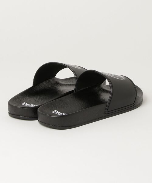 PARIS SAINT-GERMAIN（パリサンジェルマン）の「【Paris Saint-Germain/パリサンジェルマン】ロゴエンブレム シャワーサンダル/リカバリーサンダル（サンダル・メンズ・ブラック系その他/ブラック系その他2・27.0cm/28.0cm/26.0cm）」の18枚目の写真