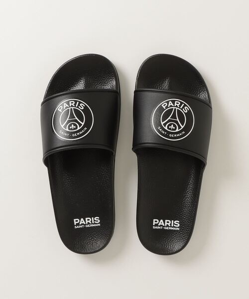 PSG パリサンジェルマン ★ シャワーサンダル HYDRO 7 V2 PSG サンダル 「Paris Saint-Germain/パリサンジェルマン」ロゴ