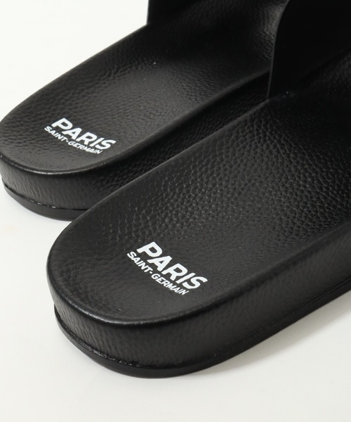 PARIS SAINT-GERMAIN（パリサンジェルマン）の「【Paris Saint-Germain/パリサンジェルマン】ロゴエンブレム シャワーサンダル/リカバリーサンダル（サンダル・メンズ・ブラック系その他/ブラック系その他2・27.0cm/28.0cm/26.0cm）」の9枚目の写真