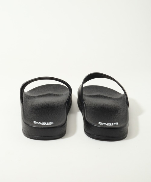 PARIS SAINT-GERMAIN（パリサンジェルマン）の「【Paris Saint-Germain/パリサンジェルマン】ロゴエンブレム シャワーサンダル/リカバリーサンダル（サンダル・メンズ・ブラック系その他/ブラック系その他2・27.0cm/28.0cm/26.0cm）」の7枚目の写真