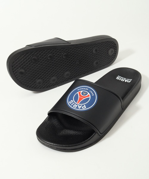 Paris Saint-Germaine エンブレム シャワーサンダル EDIFICE｜【Paris Saint-Germain】エンブレム シャワーサンダル