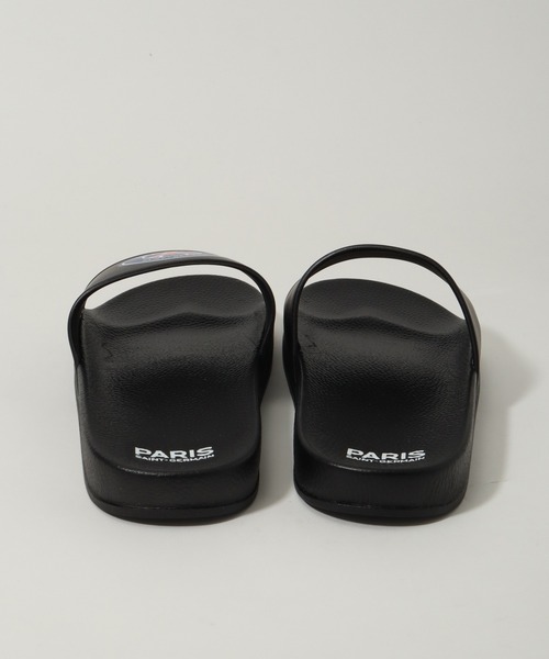 PARIS SAINT-GERMAIN（パリサンジェルマン）の「【Paris Saint-Germain/パリサンジェルマン】ロゴエンブレム シャワーサンダル/リカバリーサンダル（サンダル・メンズ・ブラック系その他/ブラック系その他2・27.0cm/28.0cm/26.0cm）」の14枚目の写真