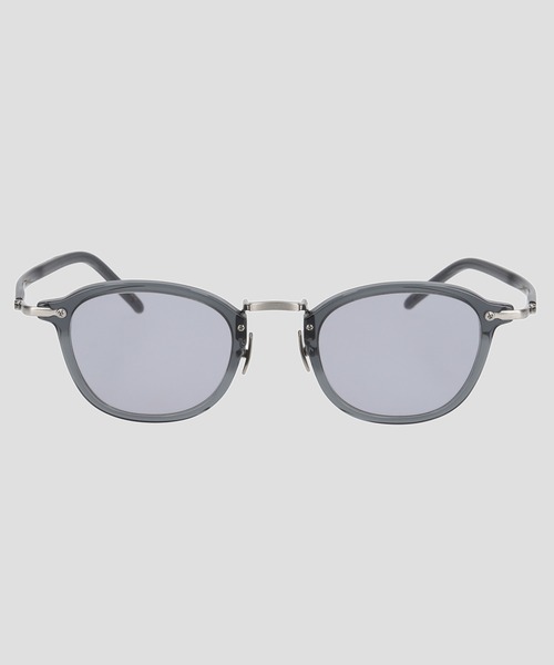 kearny(カーニー)の「【Kearny / カーニー】wilburⅡ(サングラス・メンズ・ブラック/ブラック系その他2/チョコ/カーキ/グレー/グレー系その他2/ブラウン・FREE)」の4枚目の写真