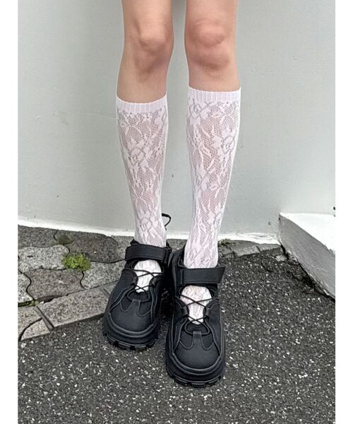 EMODA エモダ サンダル レディース 厚底 カバー バルキー カバー